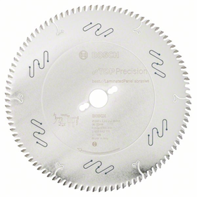 Cirkelzaagblad Top Precision Best for Laminated Panel Fine 300x30mm T96 Bosch 2608642110