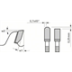Cirkelzaagblad Best for Laminate 216x30mm T60 Bosch 2608642135