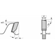 Cirkelzaagblad Top Precision Best for Wood 165x20mm T48 Bosch 2608642384