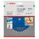 Cirkelzaagblad Expert for Wood 130x20mm T36 Bosch 2608644007