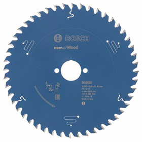 Cirkelzaagblad Expert for Wood 200x30mm T48 Bosch 2608644053