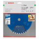 Cirkelzaagblad Expert for Wood 210x30mm T40 Bosch 2608644059