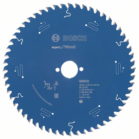 Cirkelzaagblad Expert for Wood 235x30mm T56 Bosch 2608644066