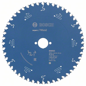 Cirkelzaagblad Expert for Wood 240x30mm T48 Bosch 2608644069