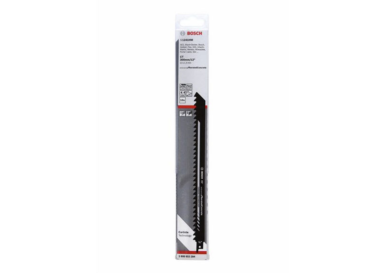 Reciprozaagblad S 1241 HM Bosch 2608653284