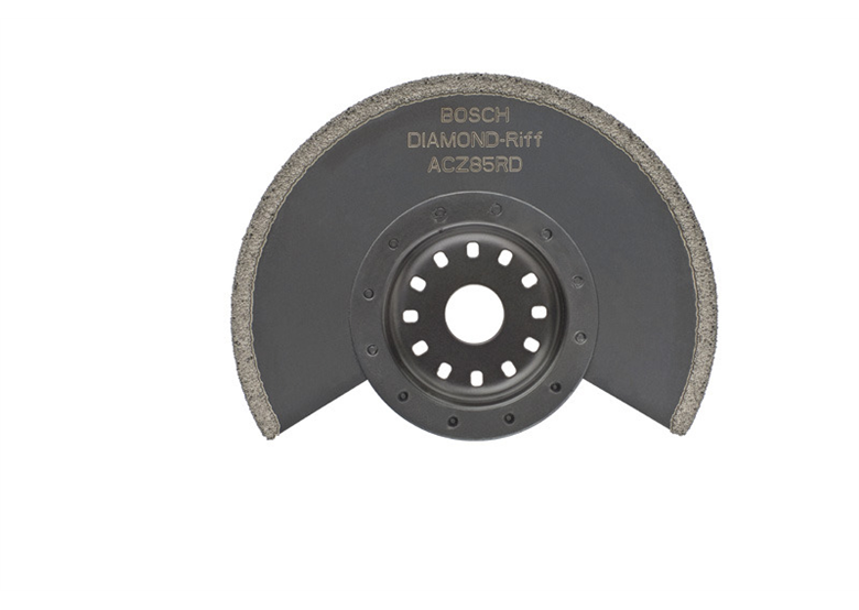 Diamant-RIFF segmentzaagblad ACZ 85 RD4 Bosch 2608661689
