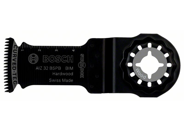 Invalzaagblad BIM AI met 32 BSPB Hard Wood Bosch 2608661903