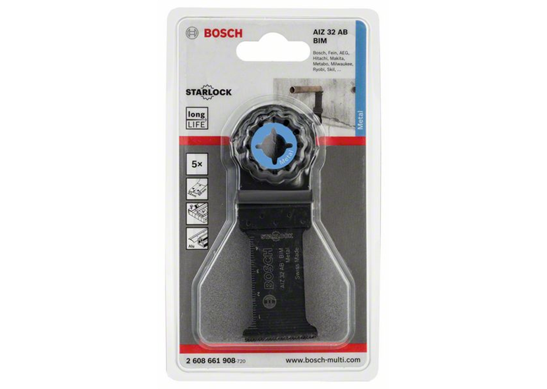 Invalzaagblad BIM AI met 32 AB Metal Bosch 2608661908