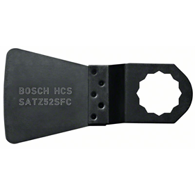 Schraper HCS SATZ 52 SFC, flexibel Bosch 2608662046