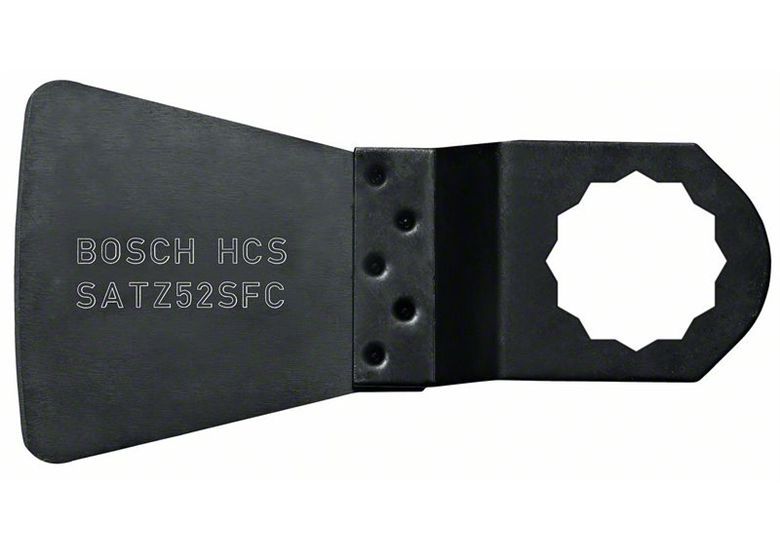 Schraper HCS SATZ 52 SFC, flexibel Bosch 2608662046