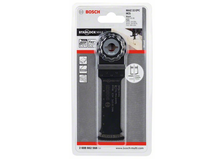 Invalzaagblad HCS  MAI met 32 EPC Wood Bosch 2608662568