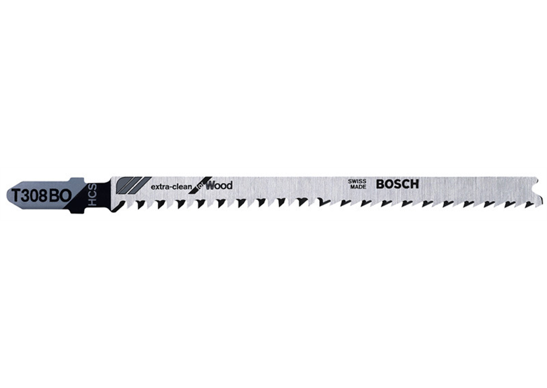 Decoupeerzaagblad T 308 BO Bosch 2608663867
