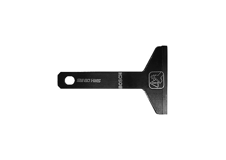 Schaafmes SM 20 HMS Bosch 2608691062