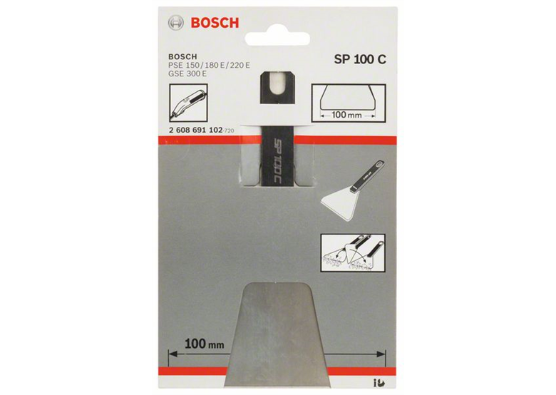 Plamuur SP 100 C Bosch 2608691102