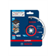 Zaagblad X-LOCK 125x22,23mm Bosch 2608900533
