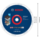 Zaagblad 230x22,23mm Bosch 2608900536