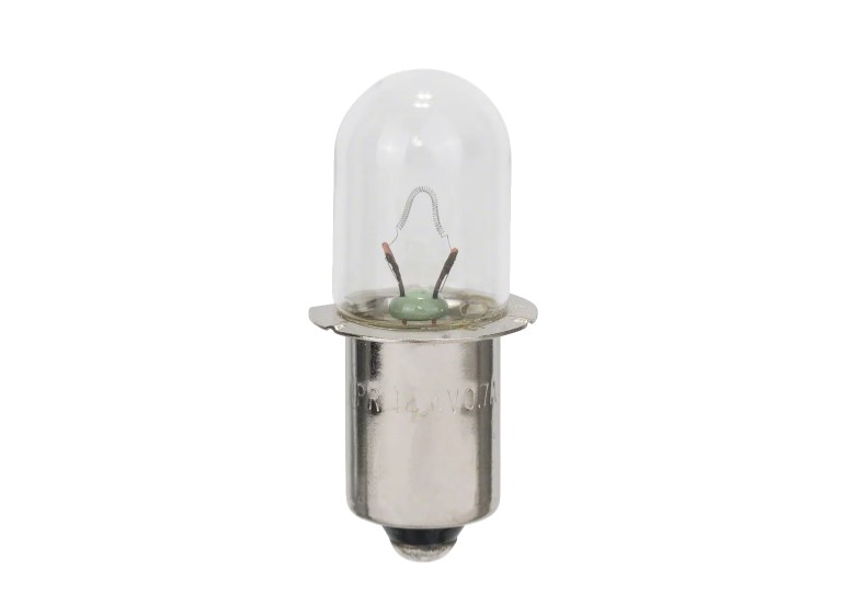 Lamp voor de PLI 12 / 14,4 V Bosch 2609200306