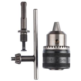 Tandkransboorhouder 1,5-13mm - SDS-plus Bosch 2609255708