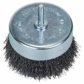 Komborstel voor boormachines - 80mm Bosch 2609256520