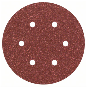 Schuurschijf - K60 - 125mm (5st) Bosch 2609256A30