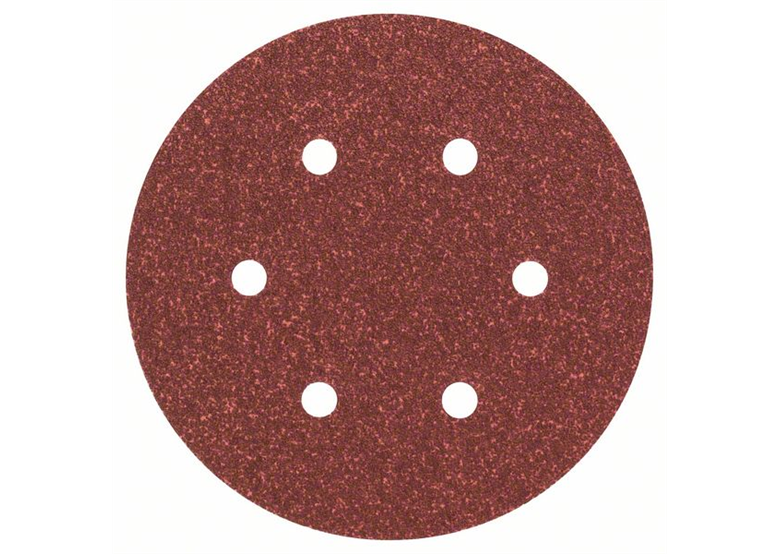 Schuurschijf - K60 - 125mm (5st) Bosch 2609256A30