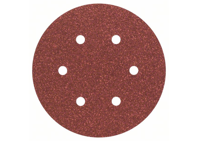 Schuurschijf - K80 - 125mm (5st) Bosch 2609256A31