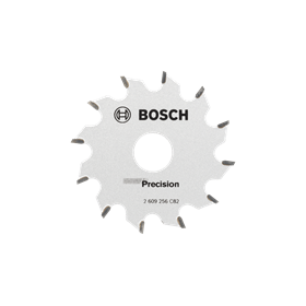 Cirkelzaagblad GP WO H 65x15-12 Bosch 2609256C82
