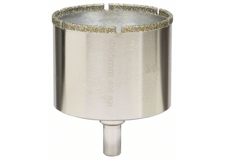 Diamantgatzaag voor keramiek 65 mm Bosch 2609256C91