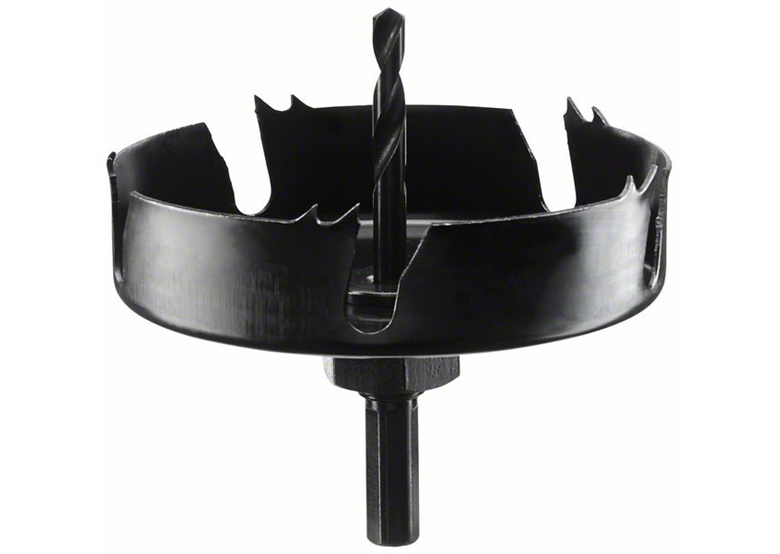 Gatzaag voor spots - 100mm Bosch 2609256D13