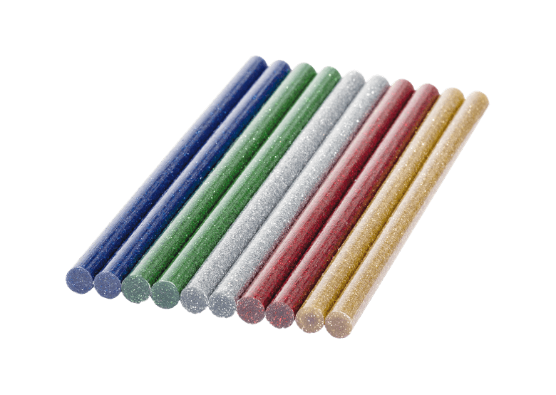 Lijmsticks glitter 7mm Bosch 2609256D31