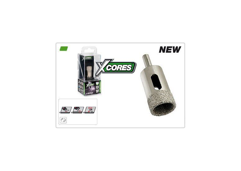 Diamant kroonboor SSXS 21mm RotoZip Bosch 2610SX21JA