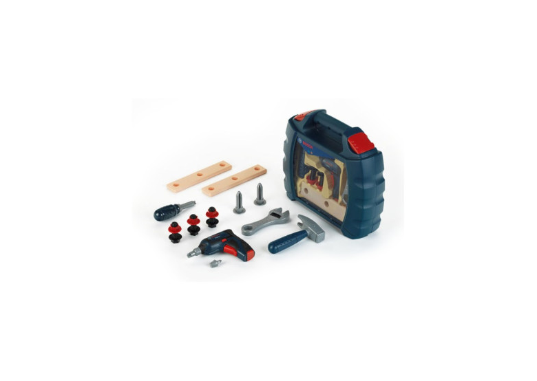 Speelgoed koffer met gereedschap Bosch 8262
