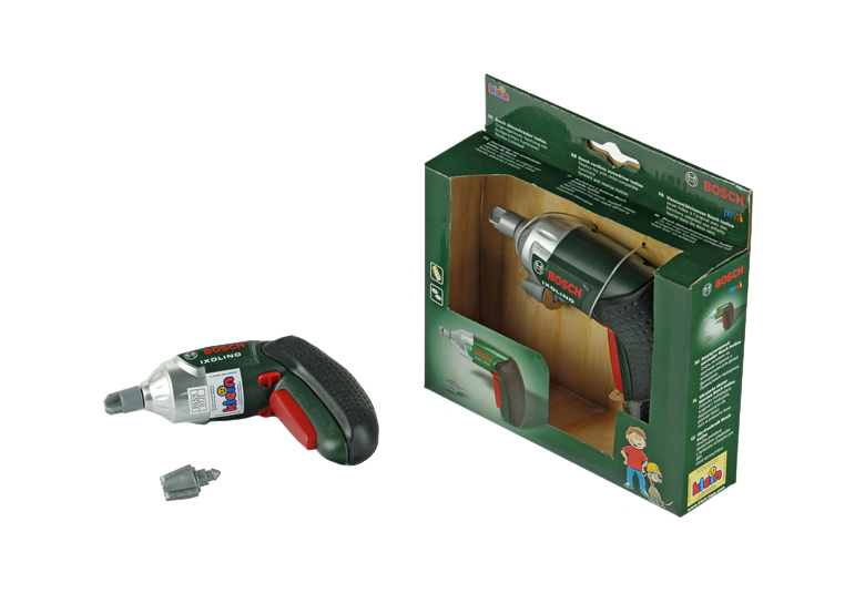 Speelgoed Schroevendraaier IXOLINO Bosch 8602