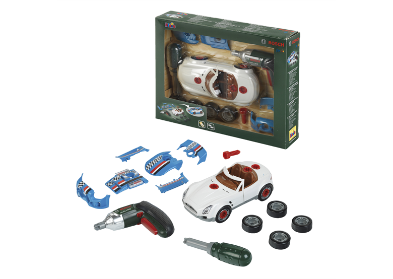 Bosch Car Tuning Set Bosch 8668