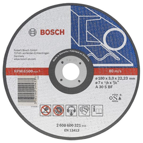 Doorslijpschijf voor metaal Bosch A 30 S BF Bosch A 30 S BF
