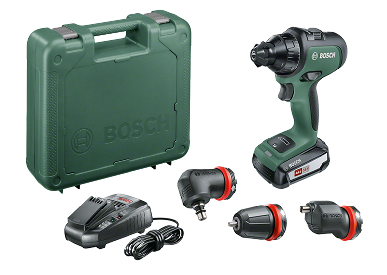 Boor-schroefmachine (borstelloze) Bosch AdvancedDrill 18