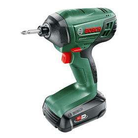 Slagschroevendraaier Bosch AdvancedImpactDrive 18 1x1.5Ah