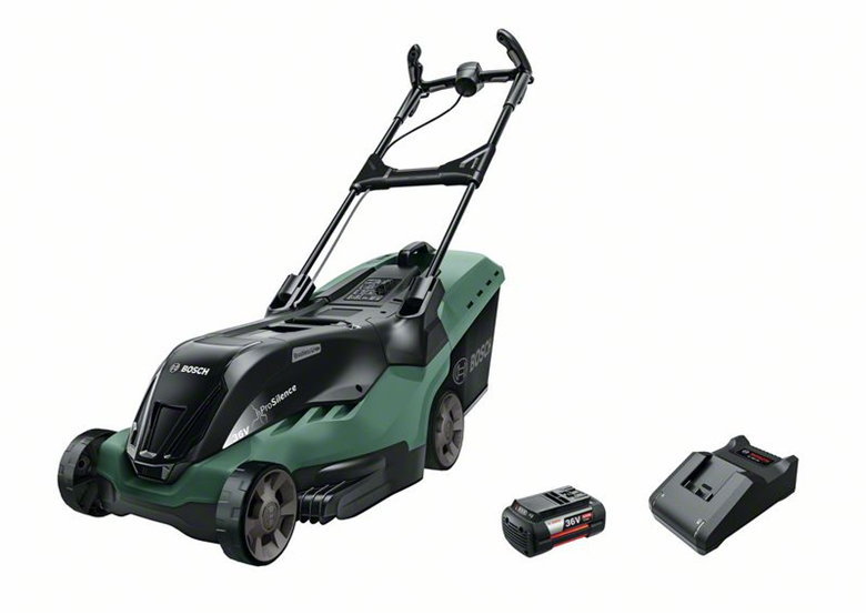 Grasmaaier - accu Bosch AdvancedRotak 36-750 LI
