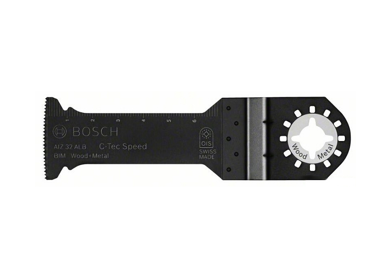 Zaagblad voor hout en metaal 32x70mm Bosch AIZ 32 ALB