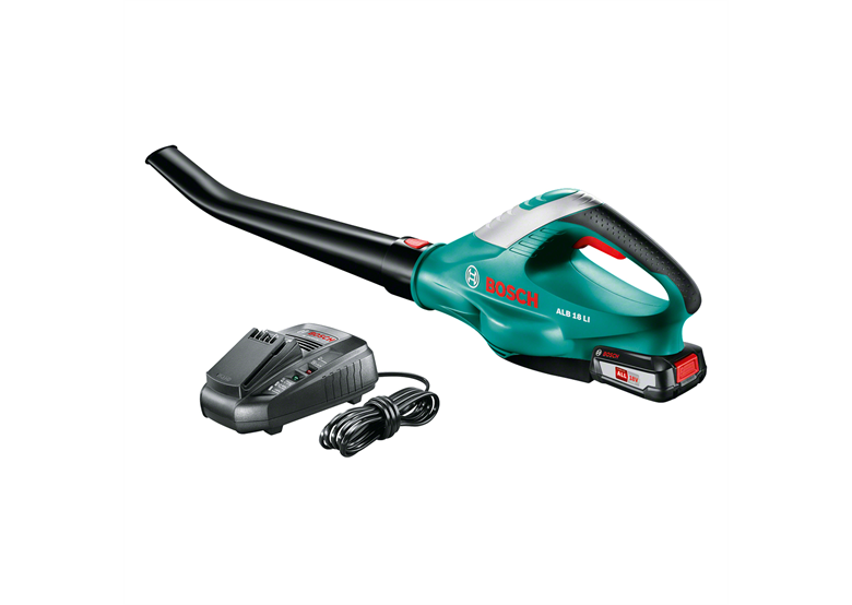 Bladblazer Bosch ALB 18 LI