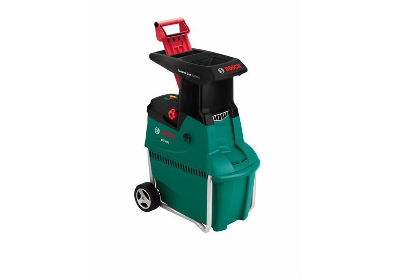 Hakselaar + snoeischaar CISO Bosch AXT 25 TC