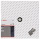 Diamantdoorslijpschijf 400mm Bosch Best for Asphalt