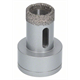 Diamantdroogboor  X-Lock 25mm Bosch Best for Ceramic Dry Speed