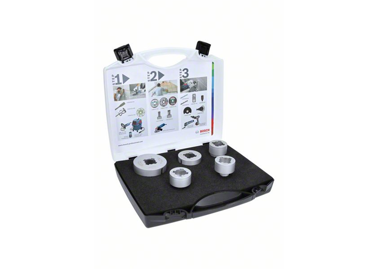 Diamantborenset X-Lock Bosch Best for Ceramic Dry Speed