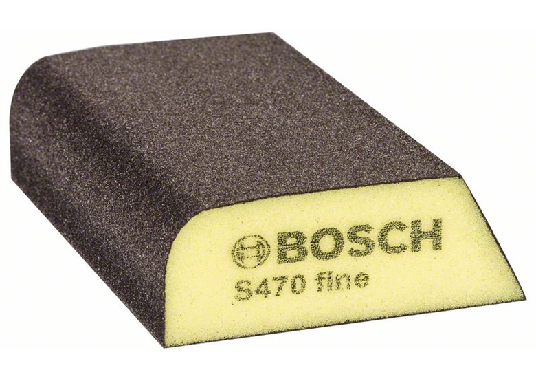 Schuurspons 69x97x26mm fijn Bosch Best for Profile
