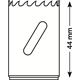 Gatenzaag. Bosch BIM HSS