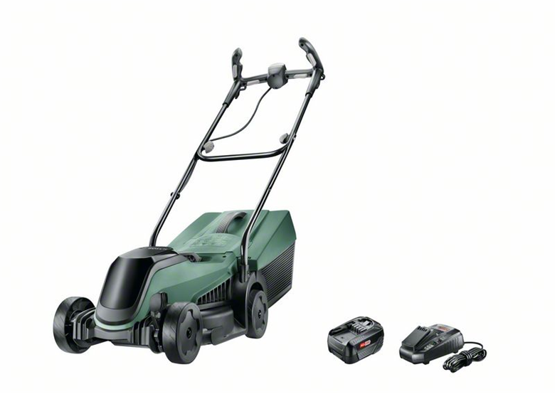 Grasmaaier - accu Bosch CityMower 18-300