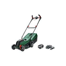 Grasmaaier - accu Bosch CityMower 18V-32-300 1x4.0Ah