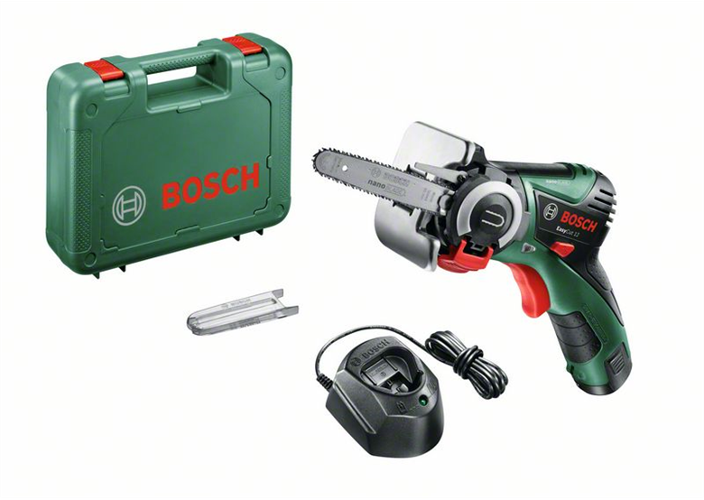 Kettingzaag - accu Bosch EasyCut 12