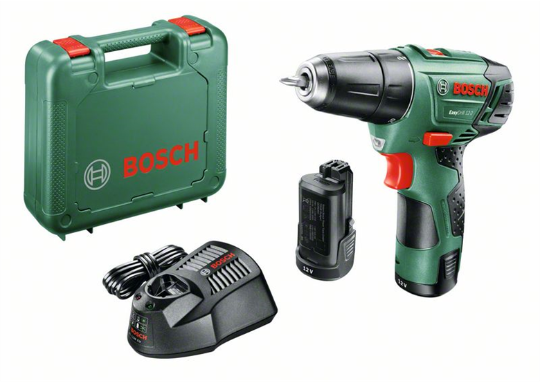 Boor-schroefmachine Bosch EasyDrill 12-2